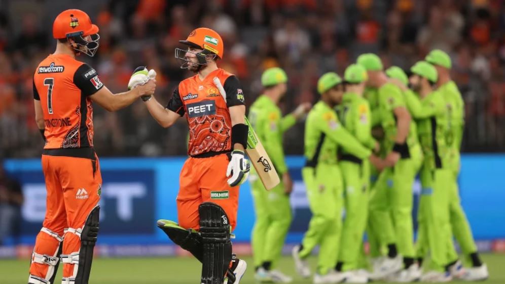 BBL09 Fantasy Tips: Thunder vs Scorchers