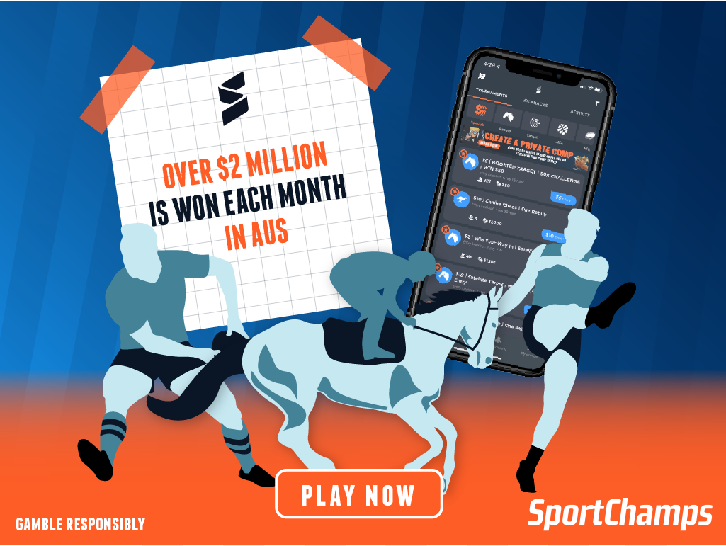 SportChamps Betting Tournament Strategy