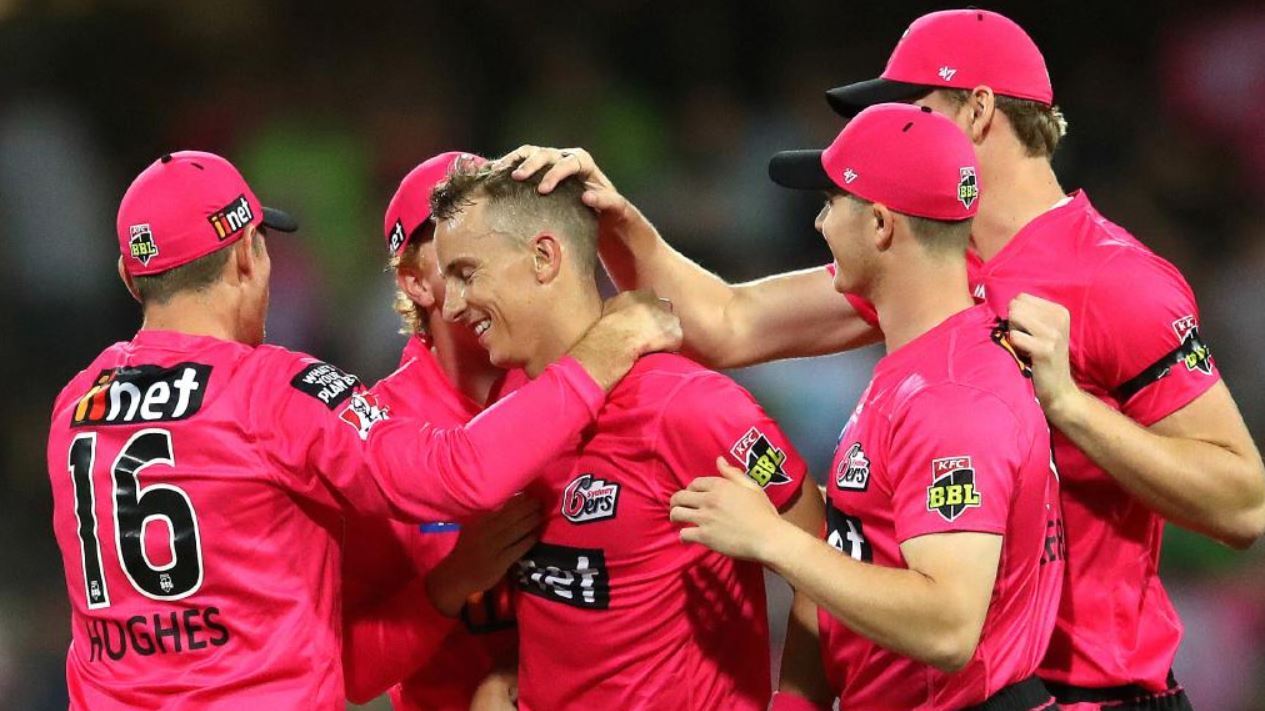 BBL09 Fantasy Tips: Renegades vs Sixers