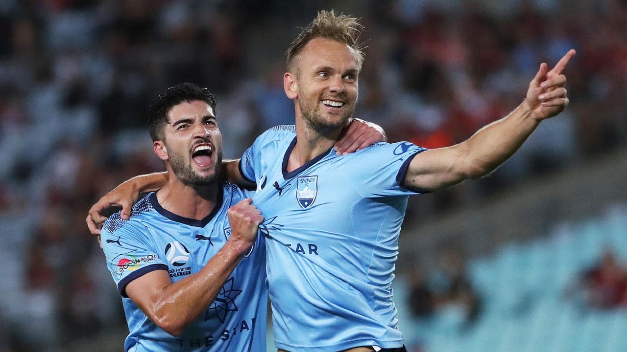 A-League 2018/19 DFS Lineup Tips: Week 9