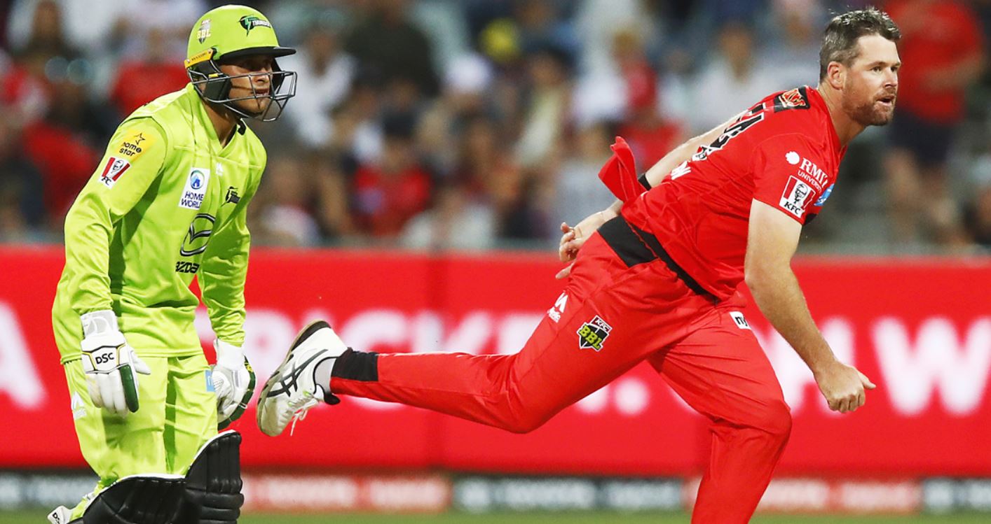 BBL09 Fantasy Tips: Thunder vs Renegades