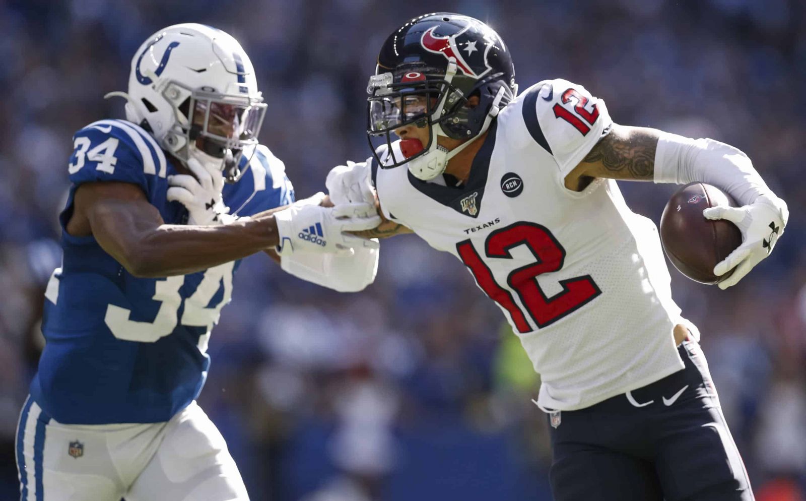 2019-2020 NFL Daily Fantasy Tips: Week 12