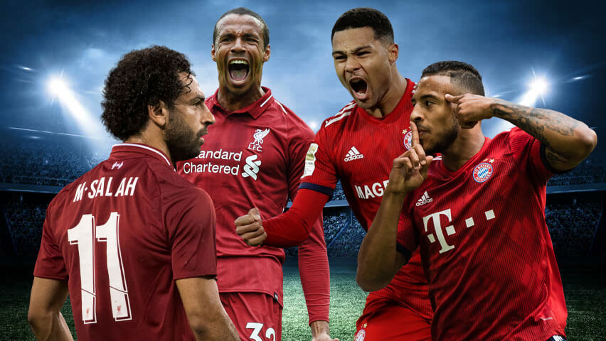 UCL 2018/19 DFS Lineup Tips: Round of 16