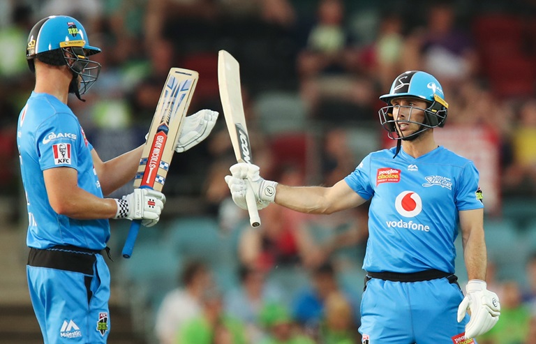 BBL09 Fantasy Tips: Strikers vs Scorchers