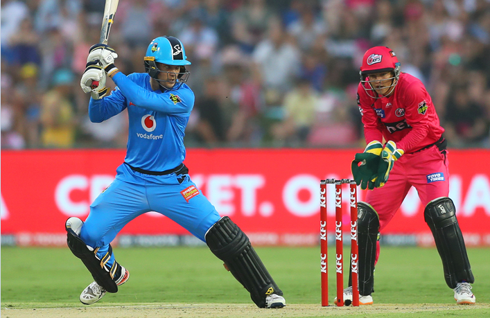 BBL09 Fantasy Tips: Strikers vs Sixers