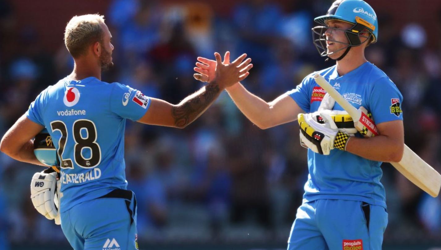 BBL09 Fantasy Tips: Hurricanes vs Strikers