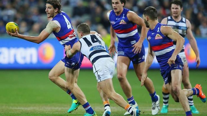 Crunching Numbers: AFL Western Bulldogs vs Geelong Fantasy Lineup Tips