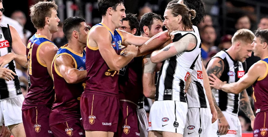 AFL Fantasy 2023: Round 23 Collingwood vs Brisbane