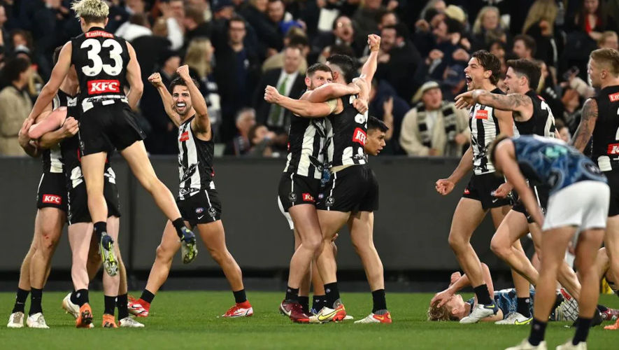 AFL Fantasy 2023: Round 20 Collingwood vs Carlton