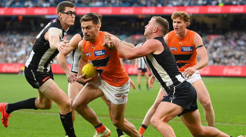 AFL Fantasy 2023 Prelim Final: Collingwood vs GWS