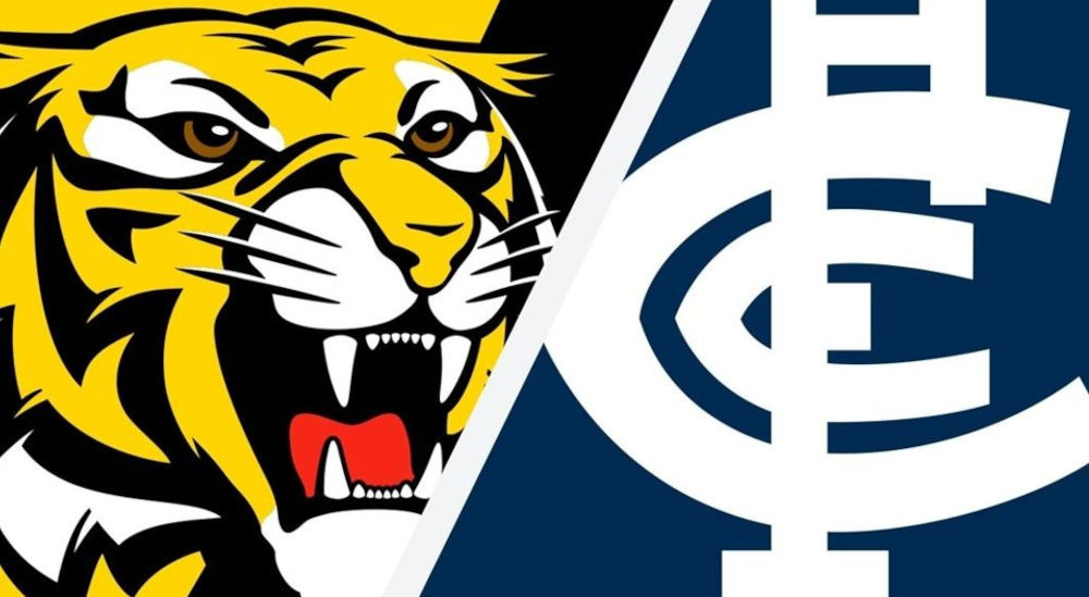 AFL Fantasy 2023: Round 1 Richmond vs Carlton