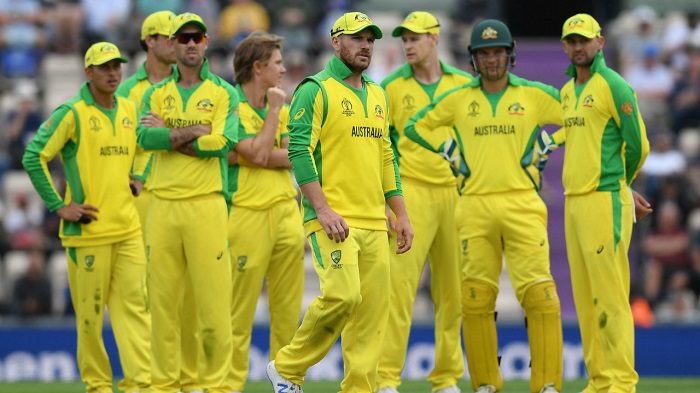 ICC World Cup – Australia vs West Indies