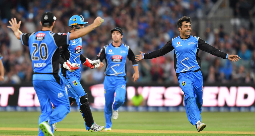 Strike It Big In Fantasy BBL Contests This Summer!