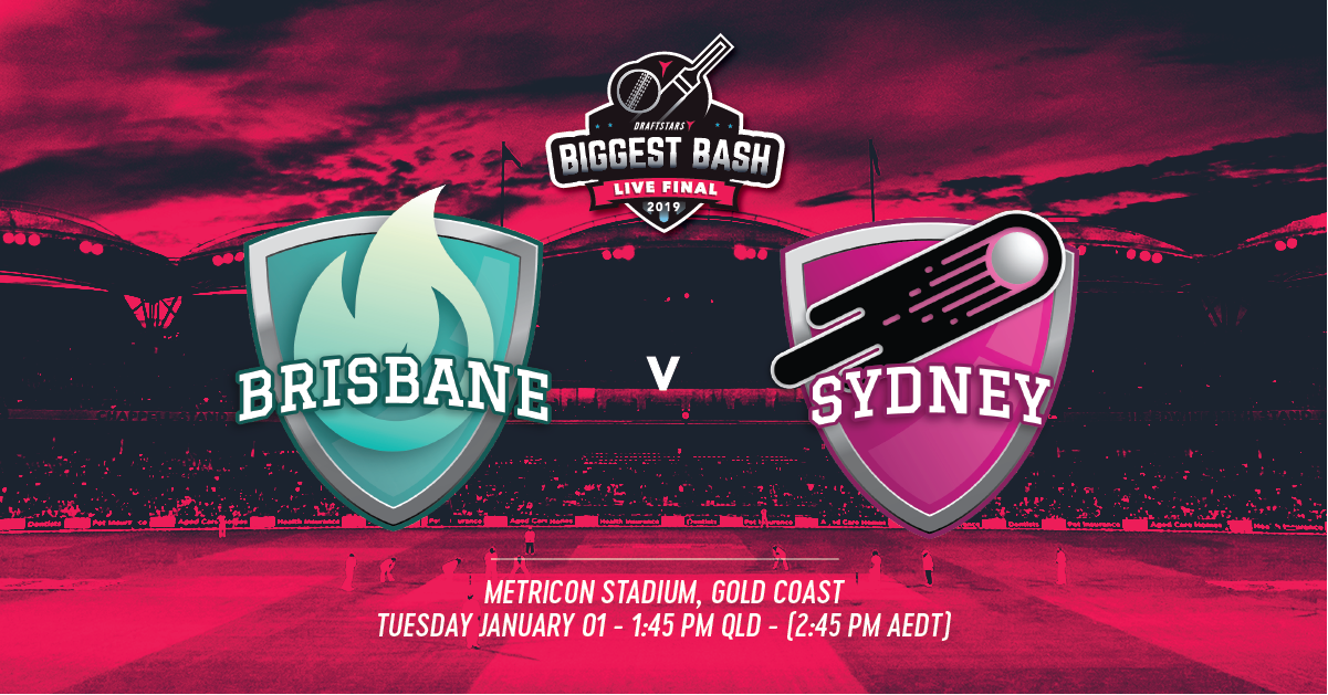 BBL08 Fantasy Tips: Heat v Sixers