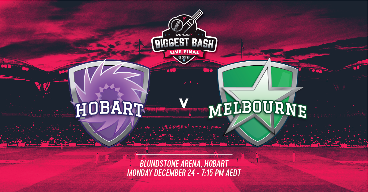 BBL08 Fantasy Tips: Hurricanes v Stars