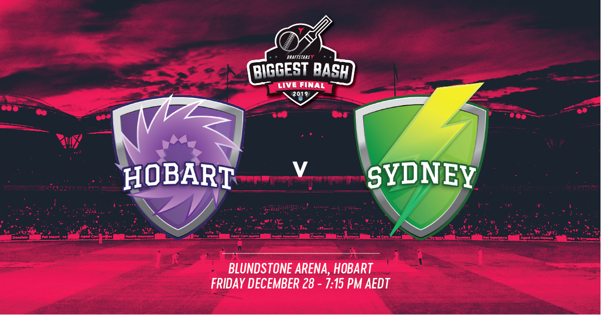 BBL08 Fantasy Tips: Hurricanes v Thunder