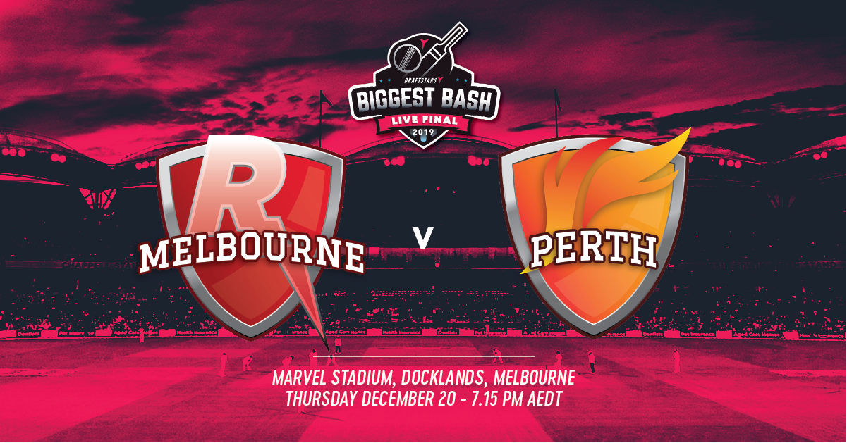 BBL08 Fantasy Tips: Renegades v Scorchers