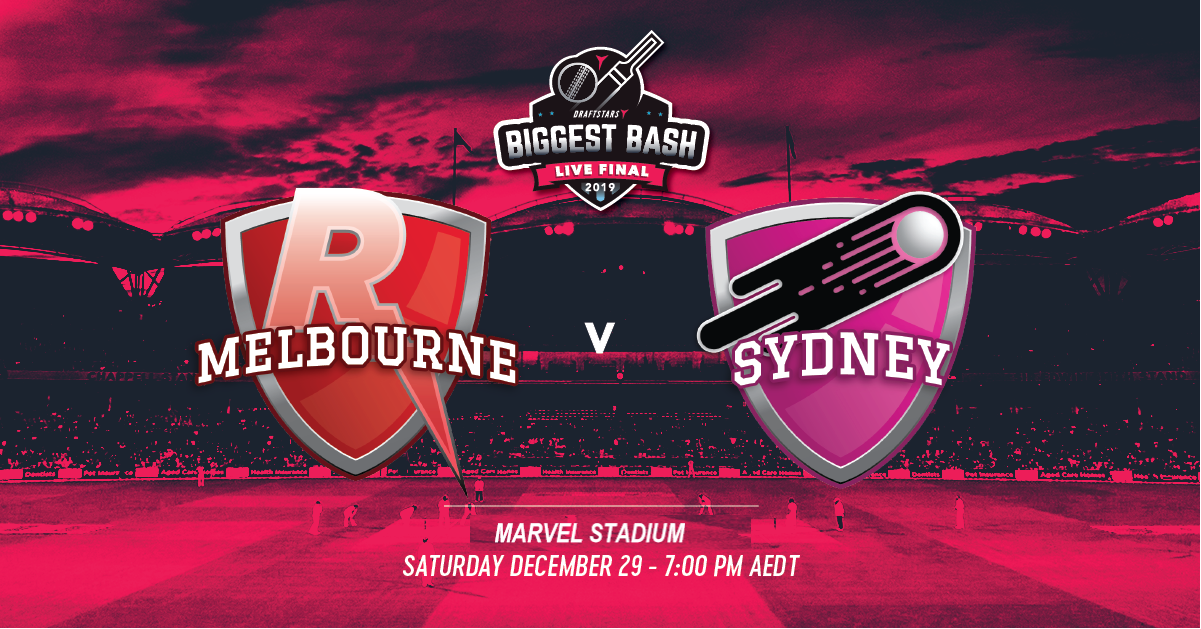 BBL08 Fantasy Tips: Renegades v Sixers