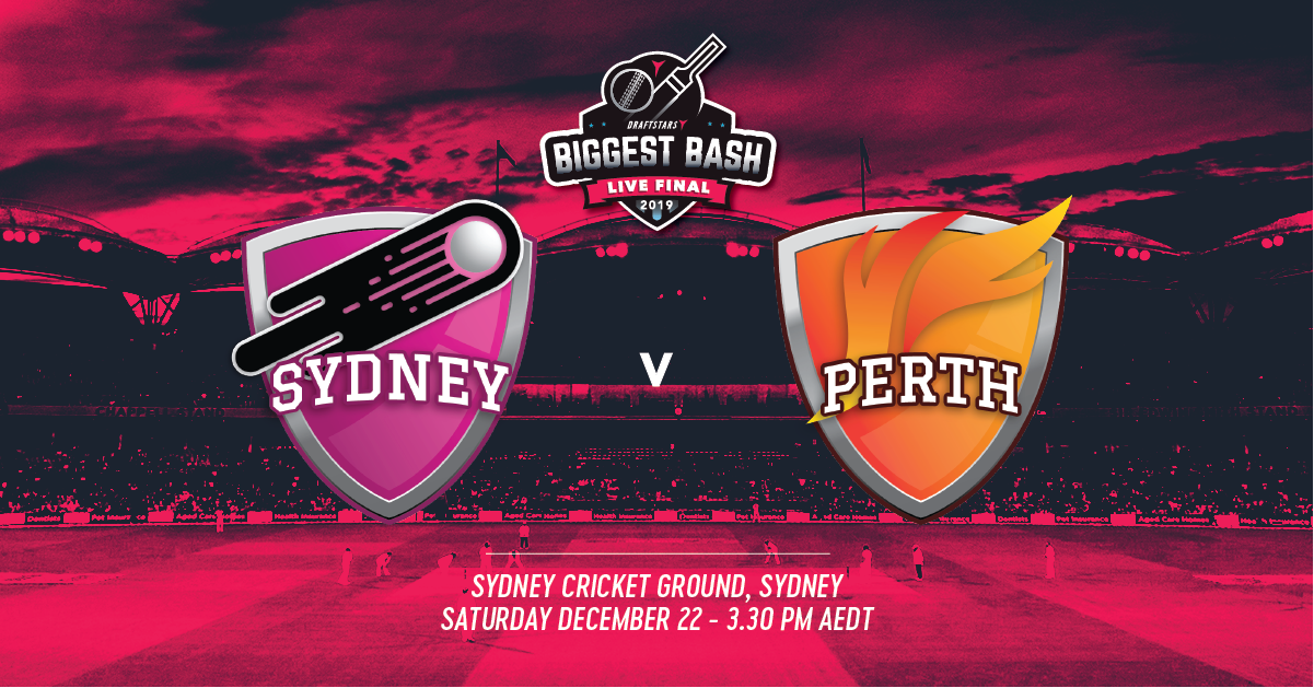 BBL08 Fantasy Tips: Sixers v Scorchers