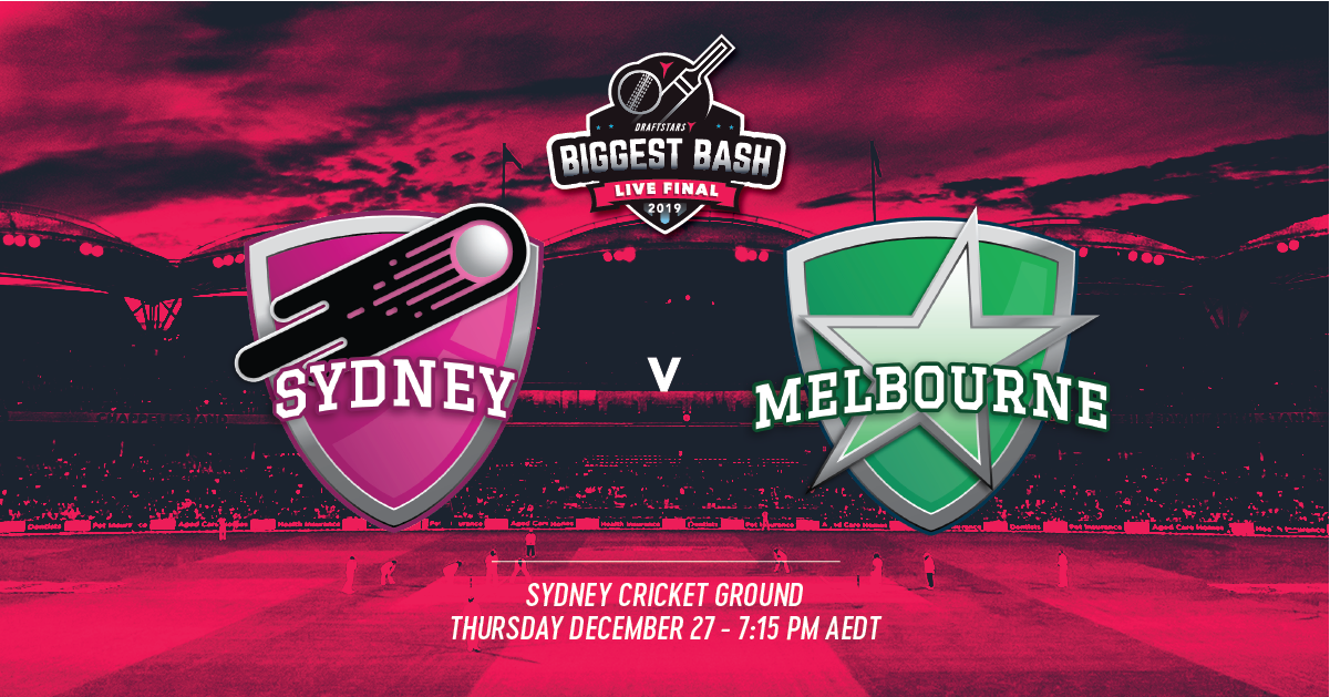 BBL08 Fantasy Tips: Sixers v Stars