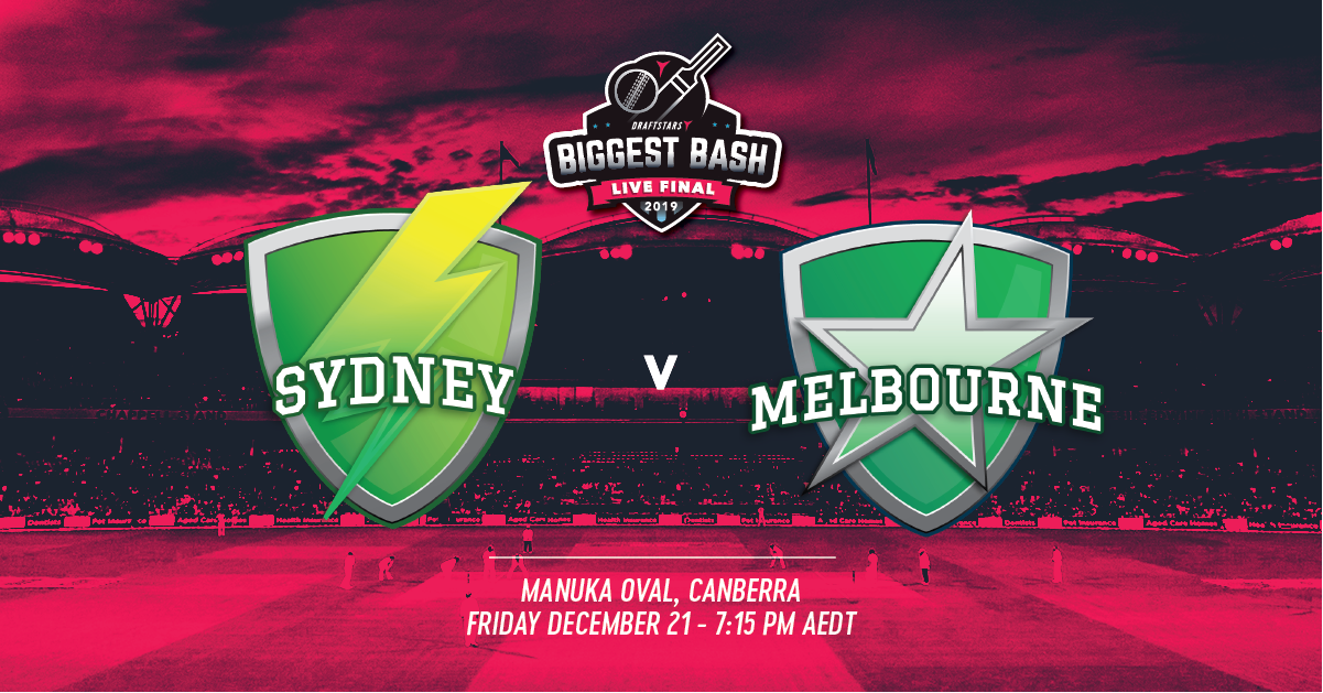 BBL08 Fantasy Tips: Thunder v Stars