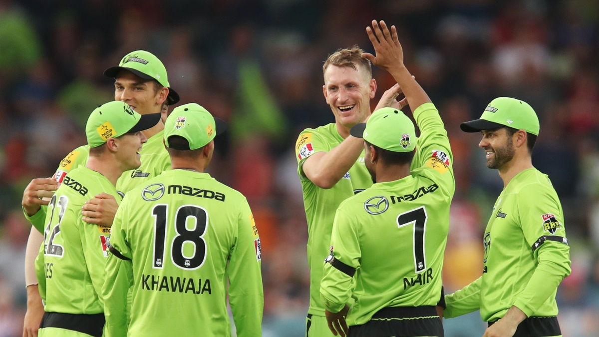 BBL09 Fantasy Tips: Sixers v Thunder