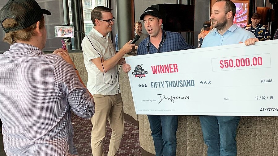 "Richozzz" Crowned Draftstars Biggest Bash Champion