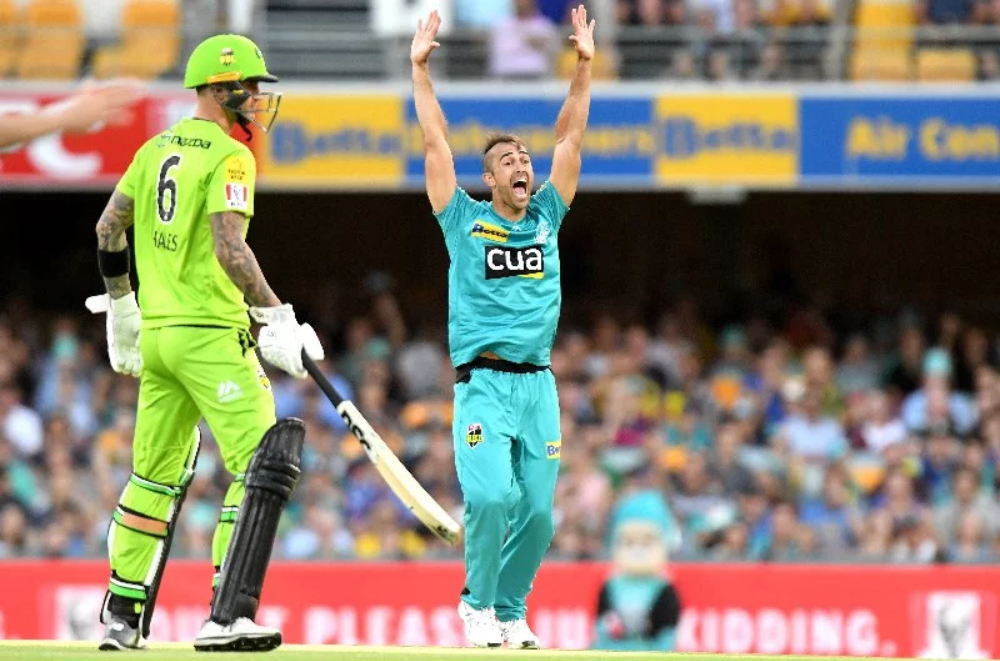 BBL09 Fantasy Tips: Thunder vs Heat