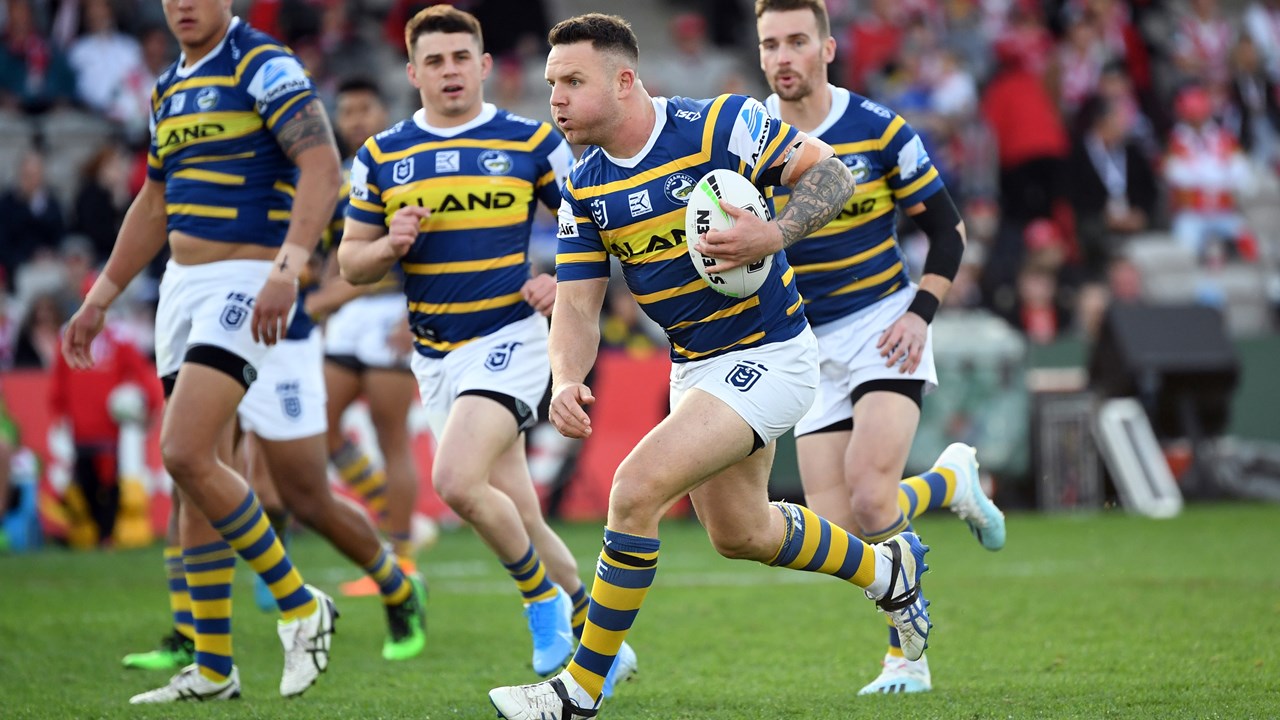 NRL 2020 Fantasy Tips: Round 1 - Eels vs Bulldogs