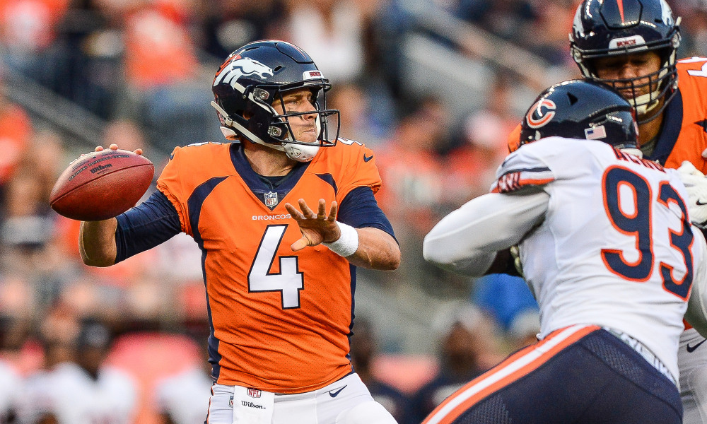 2018-19 NFL Daily Fantasy Tips Week 7 Thursday Slate