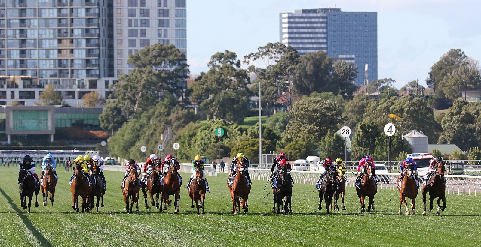 Fantasy Horse Racing Tips: Wednesday October 16th 2019