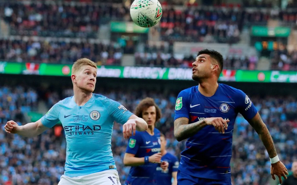 EPL 2018/19 DFS Lineup Tips: Match Day 28
