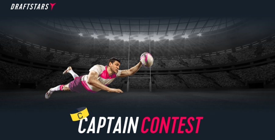 Captain Contests Arrive at Draftstars