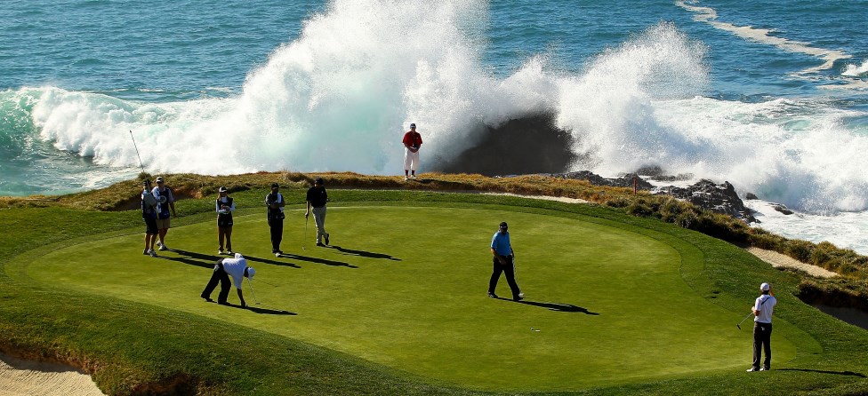 Golf Daily Fantasy Tips: 2019 PGA AT&T Pro-Am