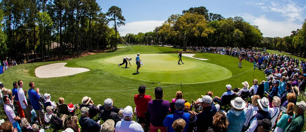 Golf Daily Fantasy Tips: 2019 RBC Heritage