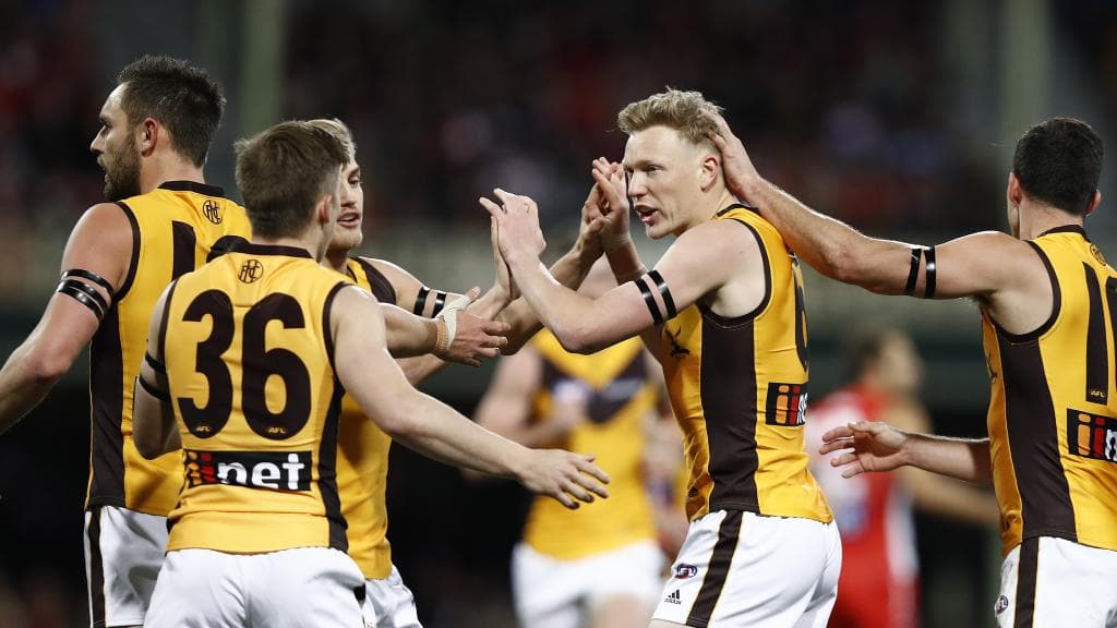AFL 2019 Fantasy Tips: Round 16 Hawthorn vs Collingwood