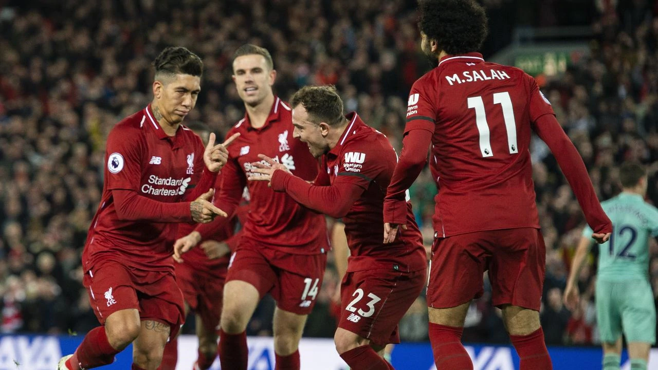 EPL 2018/19 DFS Lineup Tips: Game Week 22