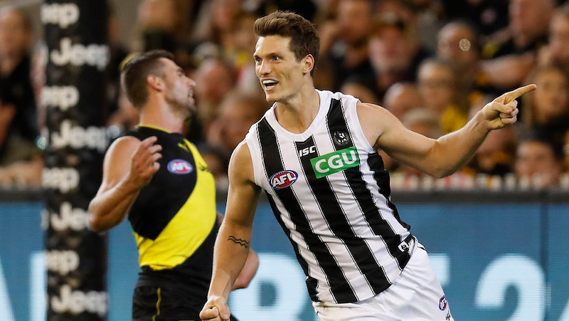 AFL 2019 Fantasy Tips: Round 19 Collingwood vs Richmond