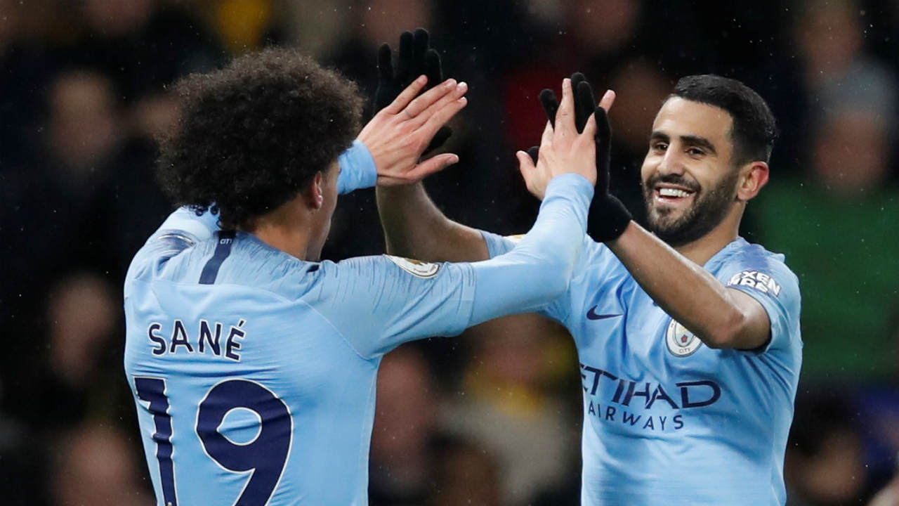 EPL 2018/19 DFS Lineup Tips: Game Week 16