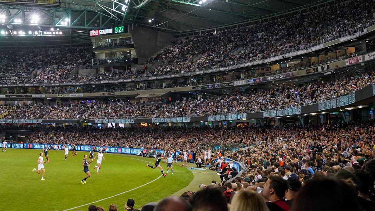 AFL Fantasy 2023: Round 18 Sunday