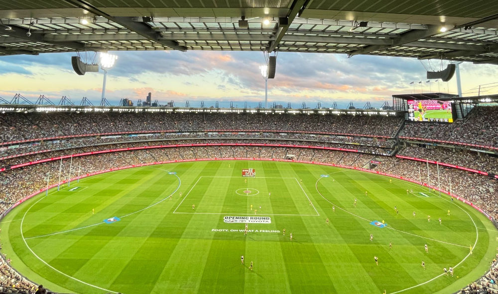 AFL Fantasy 2023: Round 2 Saturday
