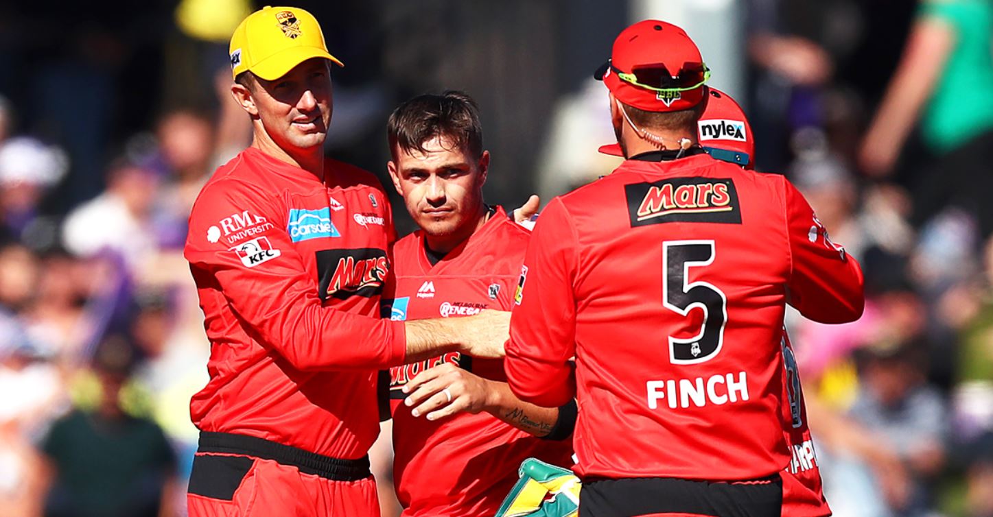 BBL09 Fantasy Tips: Renegades vs Strikers