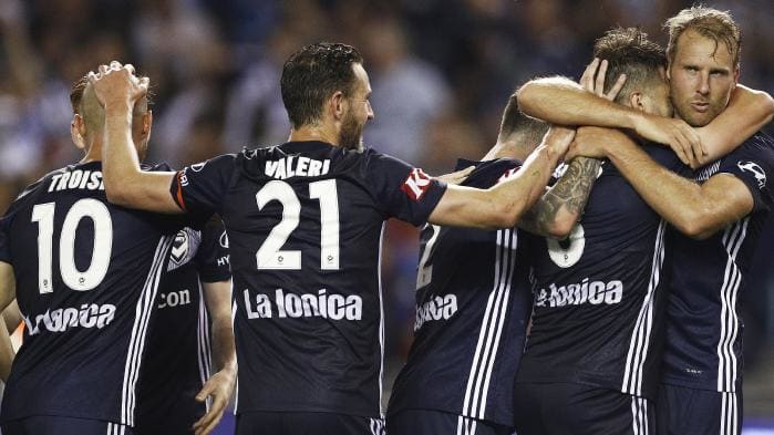 A-League 2018/19 DFS Lineup Tips: Week 8