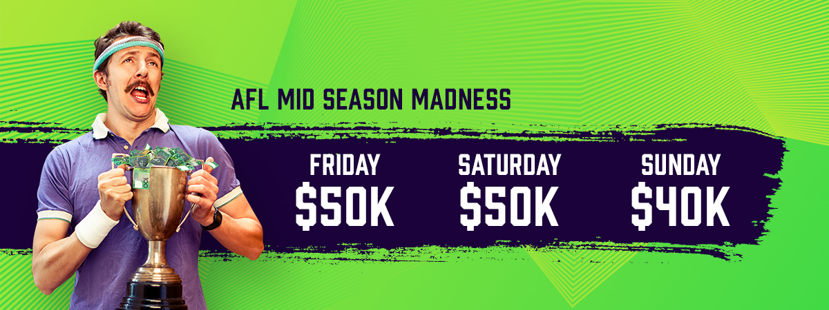 Moneyball Increase AFL DFS Prize Pools