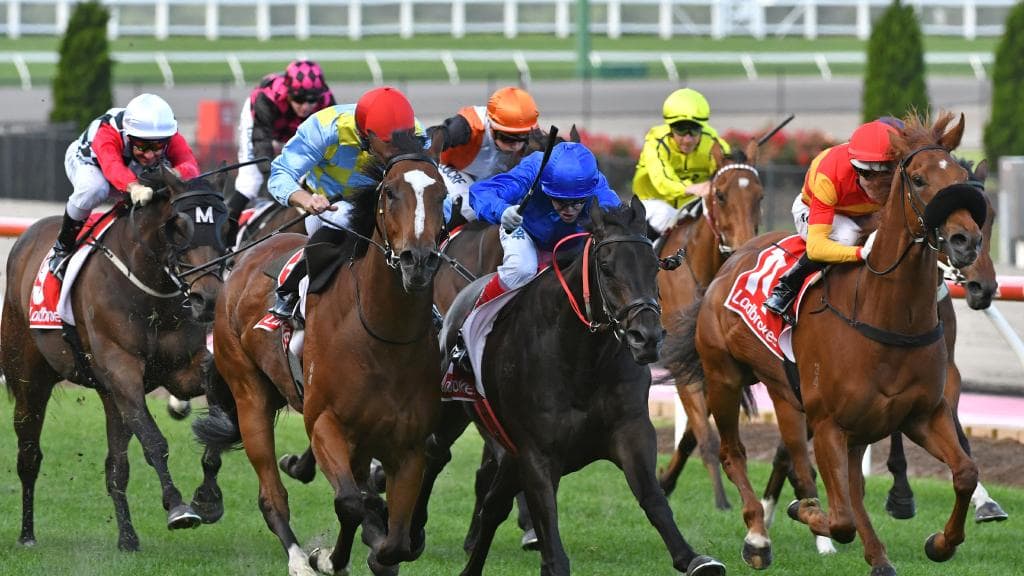 "The Swoopers" Sportchamps Saturday Metro Racing 30-11-2019