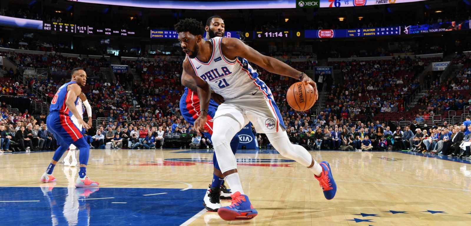 2018-19 NBA Daily Fantasy Tips, Wednesday 30th January