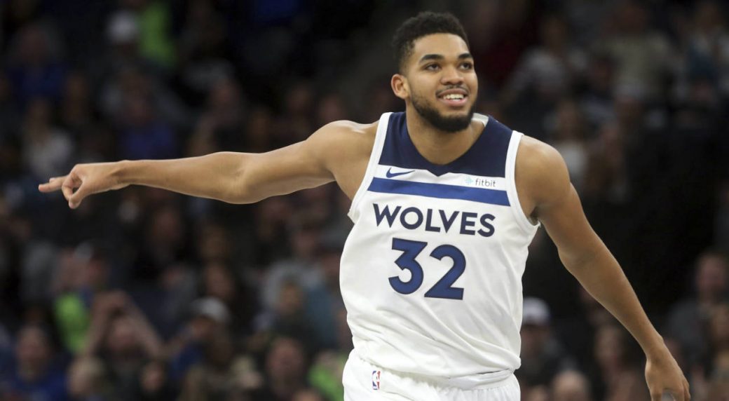 2018-19 NBA Daily Fantasy Tips for Tuesday, 13th November