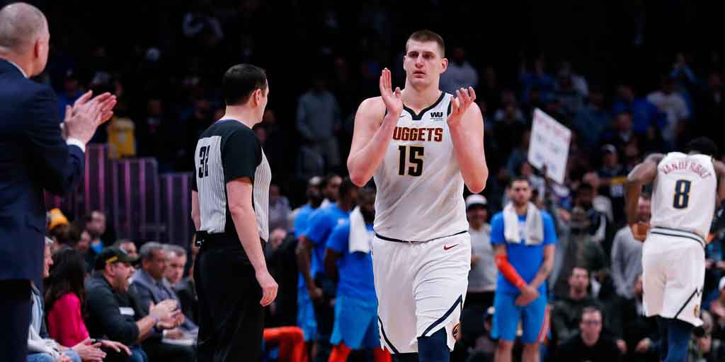 2018-19 NBA Daily Fantasy Tips for Thursday, 7th March