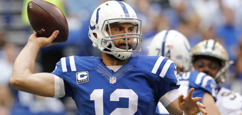 2018-19 NFL Daily Fantasy Tips: Wildcard Round