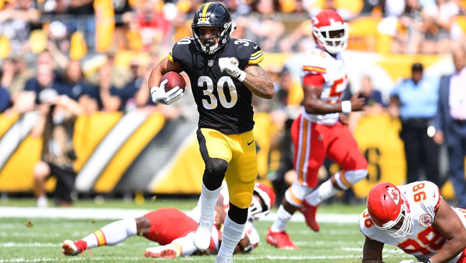2018-19 NFL Daily Fantasy Tips Week 10 Thursday Slate